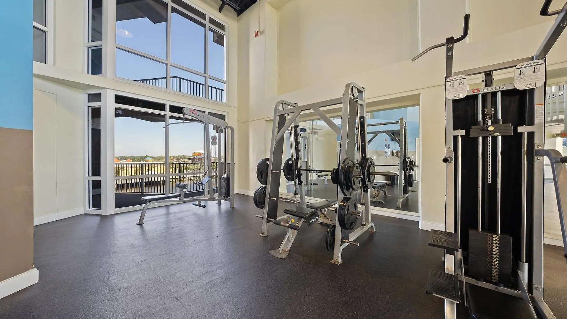Daire Laketown Wharf 0938 Panama City Beach