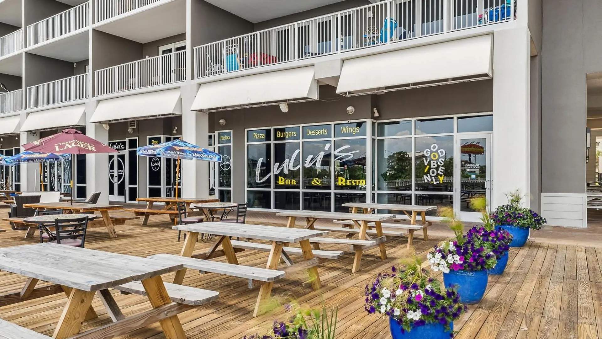 Daire Laketown Wharf 0938 Panama City Beach ABD