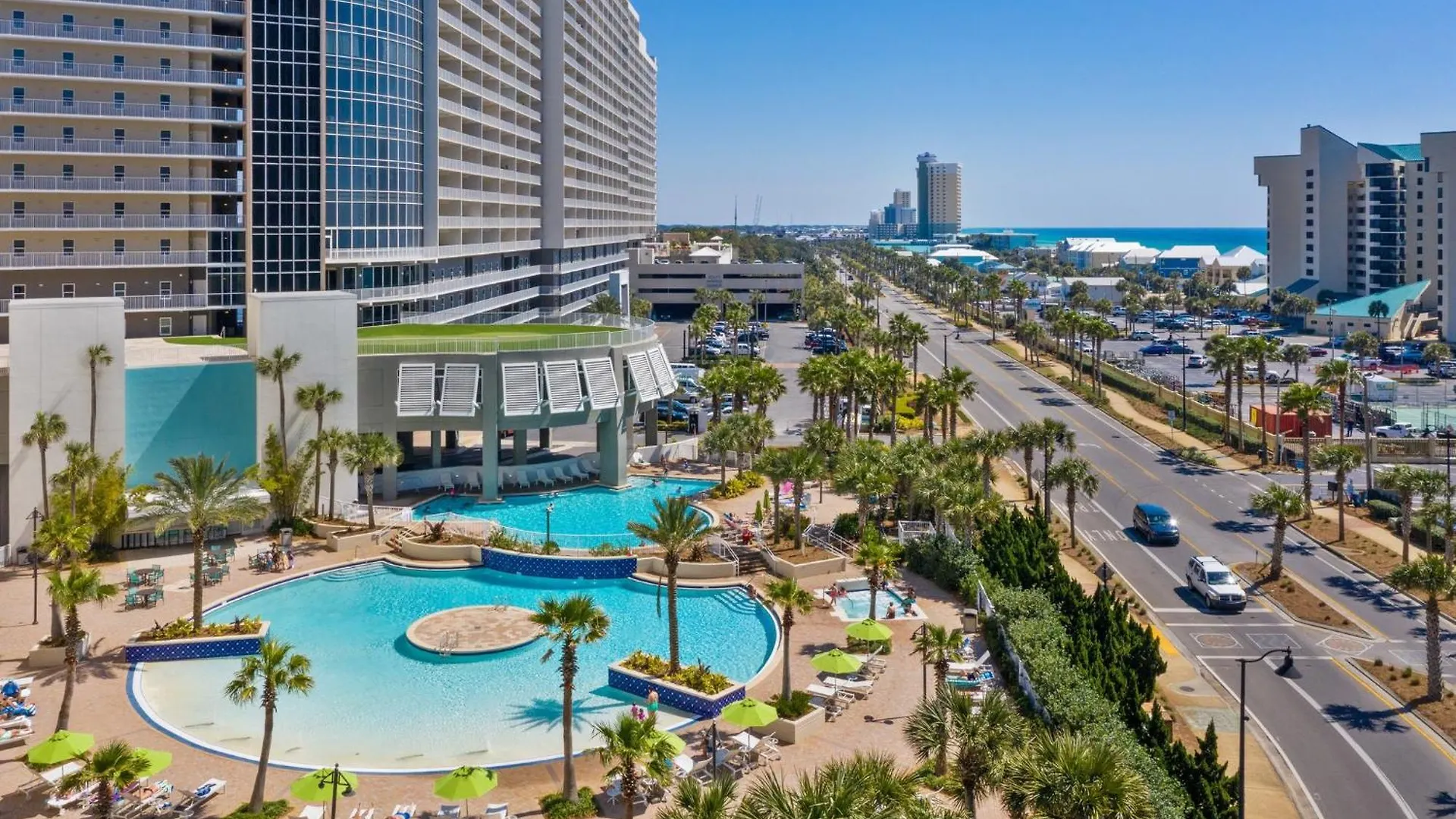 Laketown Wharf 0938 Panama City Beach Daire