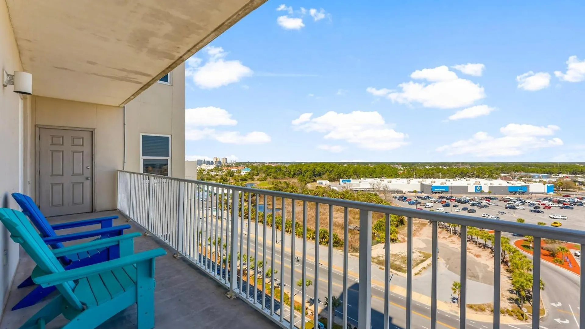 Daire Laketown Wharf 0938 Panama City Beach ABD
