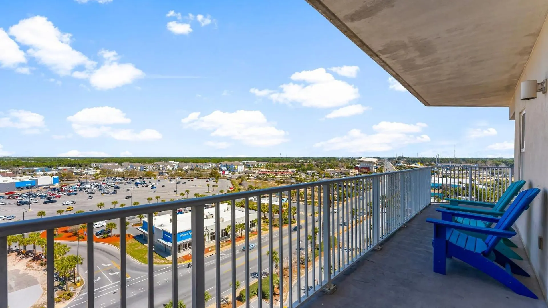 Daire Laketown Wharf 0938 Panama City Beach