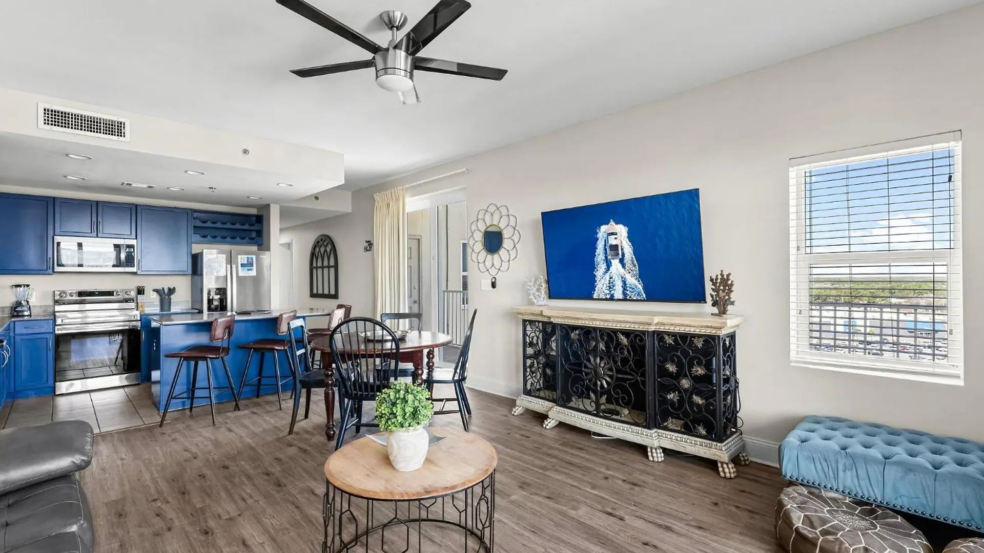 Laketown Wharf 0938 Panama City Beach Daire
