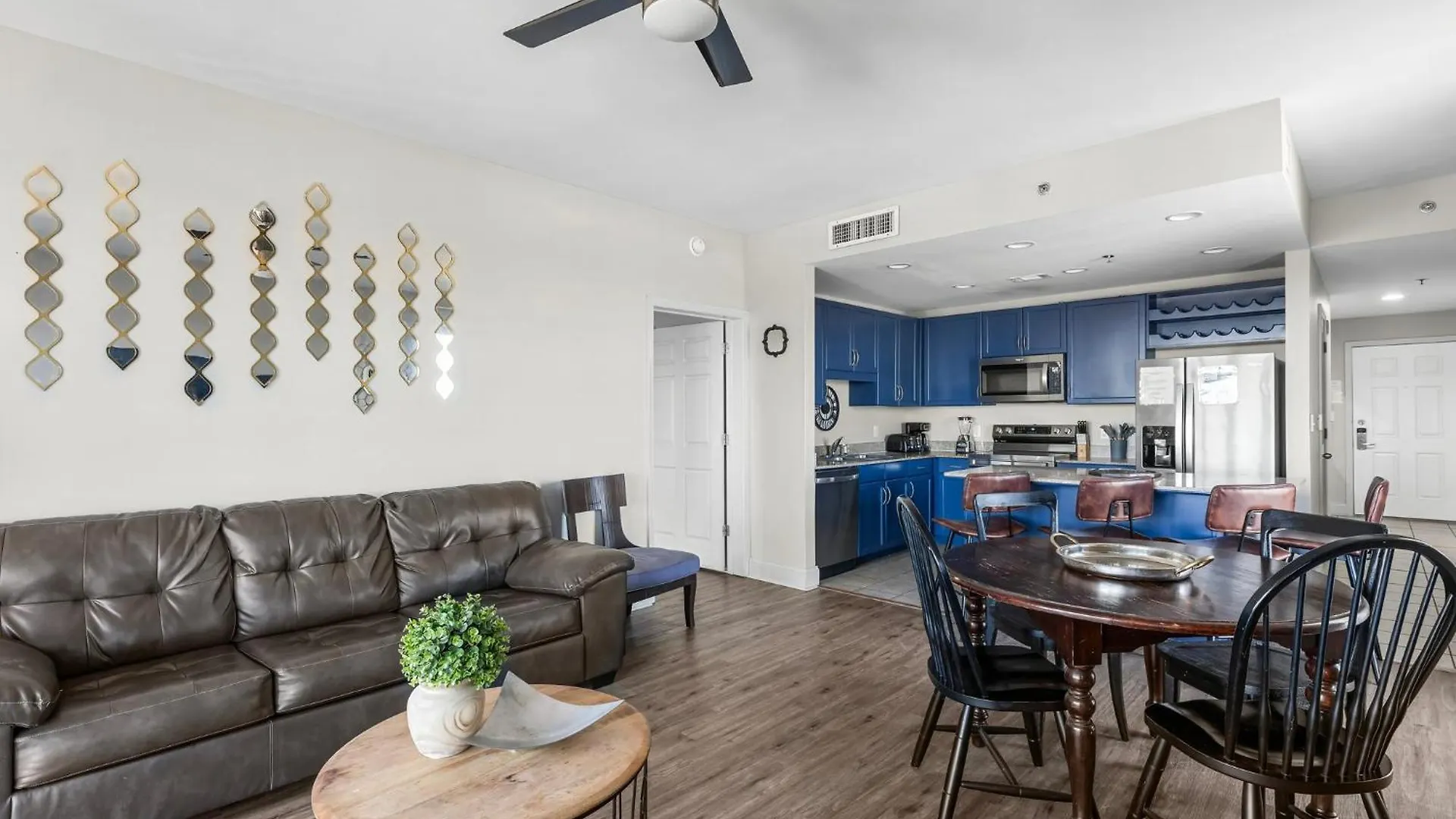 Daire Laketown Wharf 0938 Panama City Beach